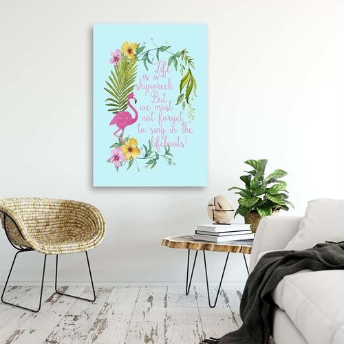 Deco Panel, Foolish wild nasty 50x70 na Arena.pl