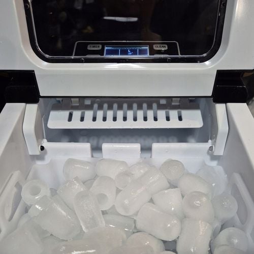 Kostkarka do Lodu Ruhhy Domowa Maszyna Ekspresowy Lód 12 kg na Arena.pl