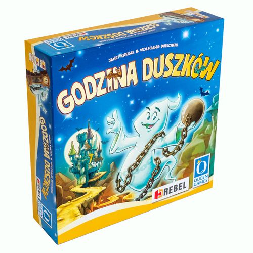 Gra Godzina Duszków na Arena.pl