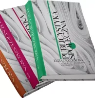 Pakiet. Publicystyka społeczna. Tomy 1-3