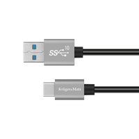 Kabel USB typu C Kruger&Matz Basic, 100 cm