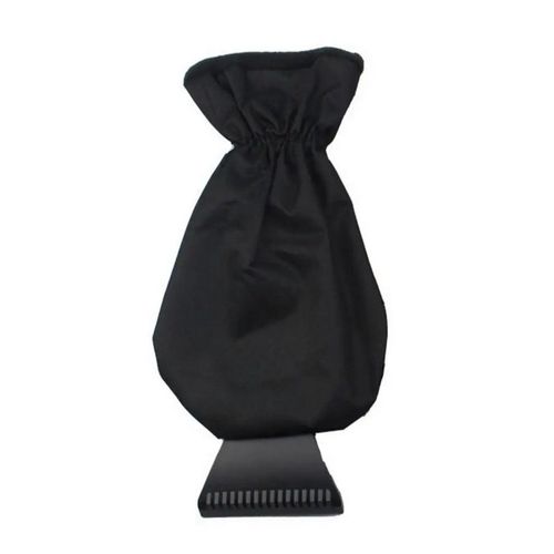 skrobaczka z rękawiczką do szyb do śniegu lodu czarna skrob06cz na Arena.pl