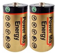 Bateria cynkowo - węglowa C (R14)