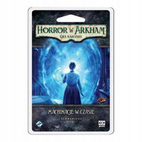 Gra planszowa Horror w Arkham: Gra karciana - Machinacje w czasie Galakta