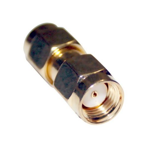 Adapter prosty RP-SMA plug do SMA plug na Arena.pl