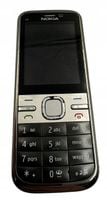 Telefon komórkowy Nokia C5 CZARNO-SREBRNY