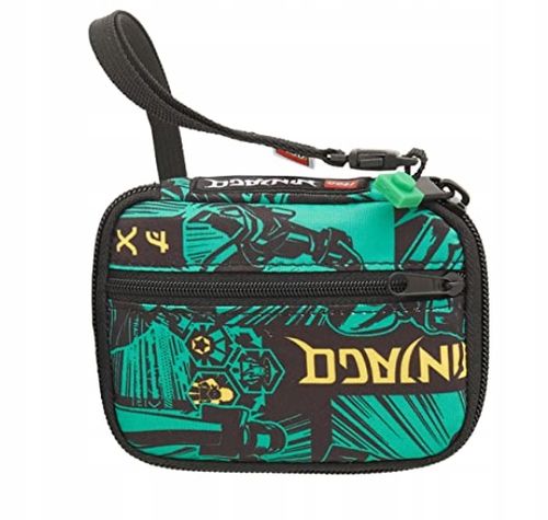 LEGO PORTFEL NA SMYCZY NINJAGO LLOYD GREEN na Arena.pl