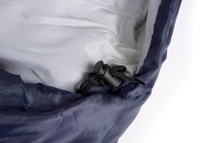 Śpiwór turystyczny BS002 Bestif zdjęcie 4