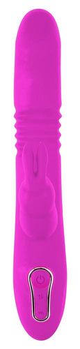 wibrator króliczek thrusting pearl sweet smile usb na Arena.pl