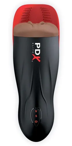 pdx elite fuck-o-matic 2 - zaawansowana maszyna intymna ze stymulatorem na Arena.pl