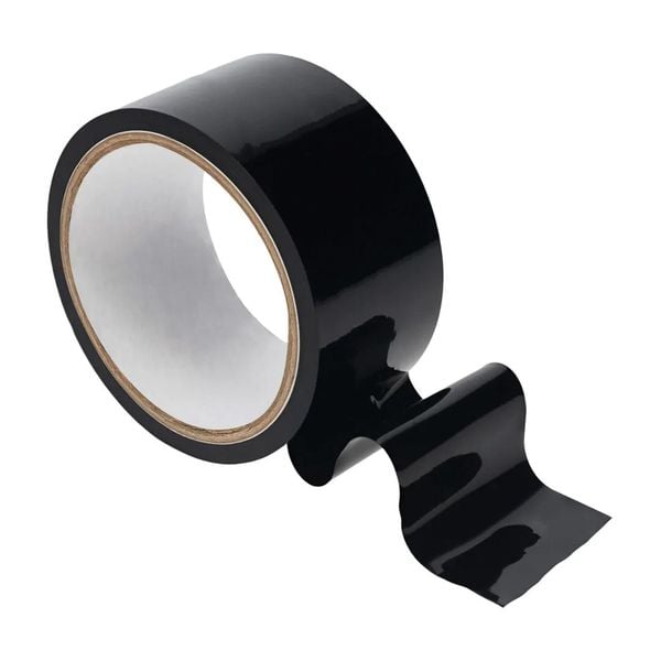 Pvc Non-Stick Tape - 20 M - Black zdjęcie 3