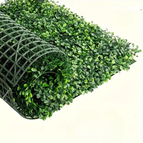 Panel ścienny - zielony bukszpan na Arena.pl