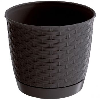 doniczka ratolla round 19cm - umbra zdjęcie 1