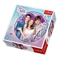 TREFL 39101 300 EL. Okragle Violetta i ...