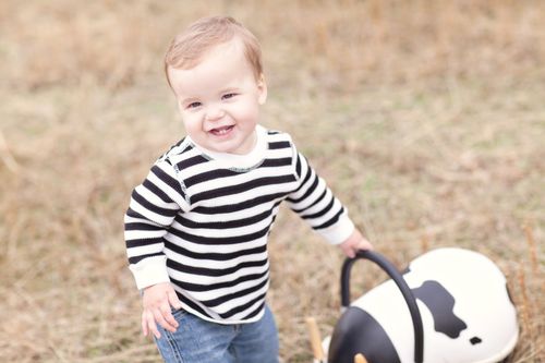 Jeździk mały krowa Wheely Bug na Arena.pl