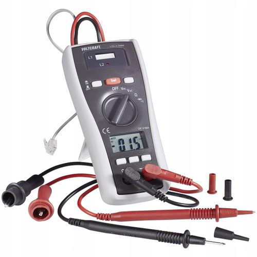 Lokalizator wykrywacz przewodów multimetr miernik na Arena.pl