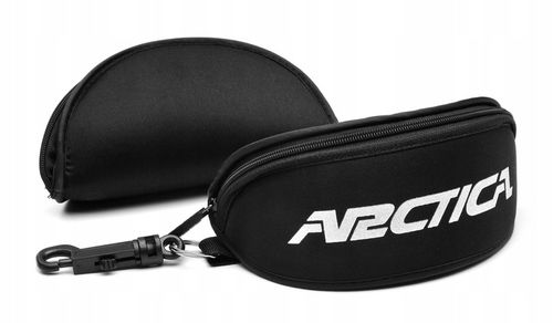 ARCTICA S-157 Okulary Aviatory Pilotki Srebrne na Arena.pl