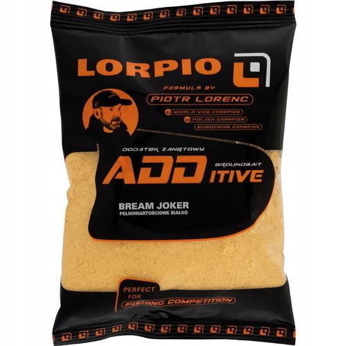 Lorpio BREAM JOKER 400gr na Arena.pl