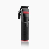 BABYLISS BOOST+BLACK ET RED CLIPPER CZARNO CZERWONA MASZYNKA DO WŁOSÓW