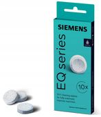 Tabletki czyszczące do ekspresów Siemens TZ80001B Oryginalne