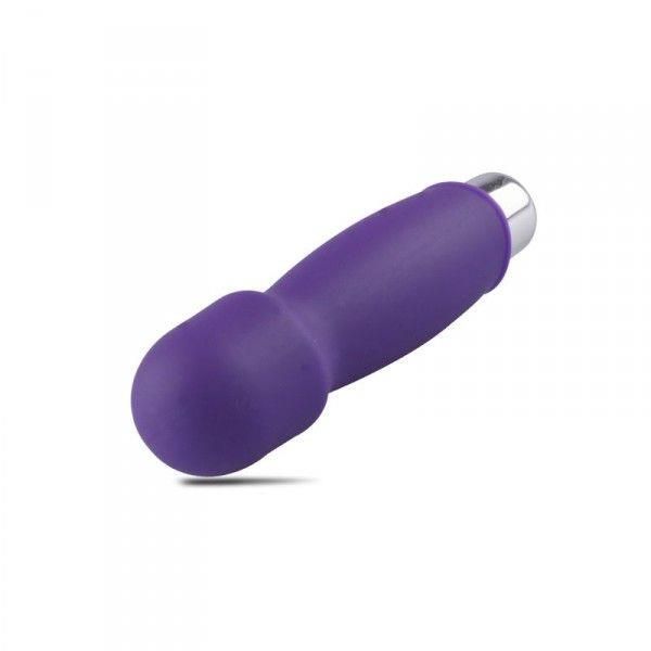 Wibrator-Vibratore Mini Finger Fan Wand zdjęcie 4