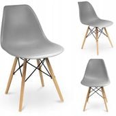 krzesło szare (ikeabox)