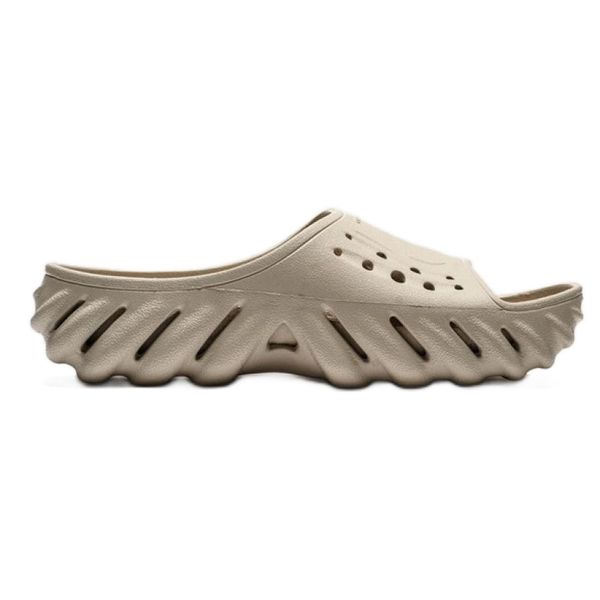 Klapki Crocs Echo Slide Elephant 208170-160 r.45 zdjęcie 1