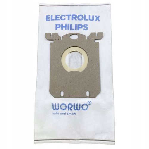 12xWORKI DO ODKURZACZA ELEKTROLUX ELECTROLUX PHILIPS PowerForce +FILTR HEPA na Arena.pl