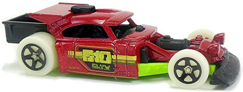 Hot Wheels Aristo Rat na Arena.pl