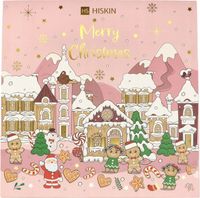 KALENDARZ ADWENTOWY HISKIN HOME 24 ŚWIECE ZAPACHOWE PREZENT NA ŚWIĘTA