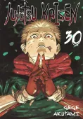 Jujutsu kaisen. Tom 30