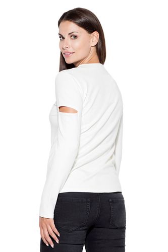 Bluzka K339 Ecru S na Arena.pl