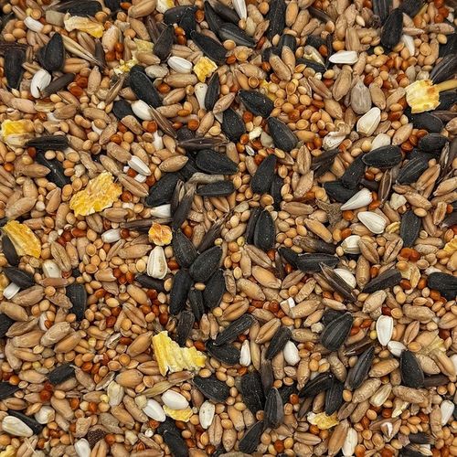 MIX DLA PAPUG FALISTYCH i ŚREDNICH Karma 20kg Nimfa Rozella STANDARD na Arena.pl