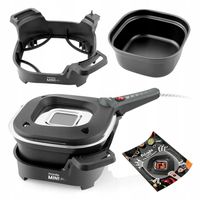 Garnek elektryczny PRODIŻ Eta pecenka 3L 380W powłoka nieprzywierająca