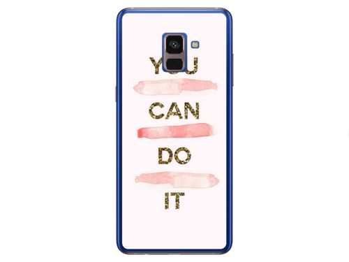 SAMSUNG GALAXY A8 2018 | Etui case WZORY na Arena.pl