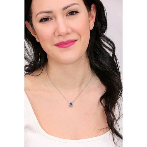 Naszyjnik Męski Amen CLGOBBLBZ na Arena.pl