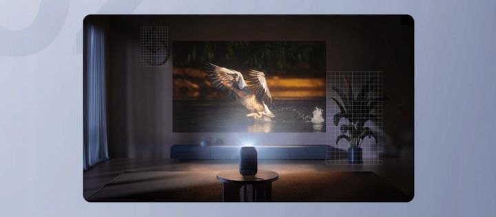 Projektor Xiaomi Smart L1 zdjęcie 3