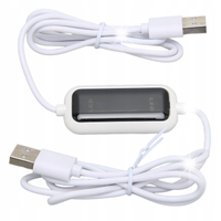 KABEL USB 2.0 DO PRZESYŁANIA DANYCH 480MBPS DLA WINDOWS 10