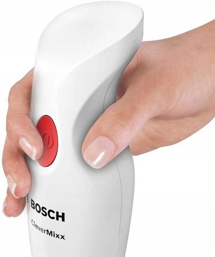 Mikser ręczny BOSH Stabmixer CleverMixx 400 W BIAŁY na Arena.pl