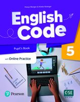 English Code 5. Pupil's Book with Online Access