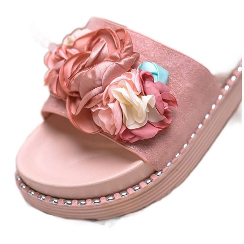 Klapki Na Platformie r.41 na Arena.pl