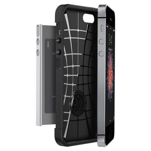 Spigen Slim Armor Iphone 5S/se Satin Silver na Arena.pl