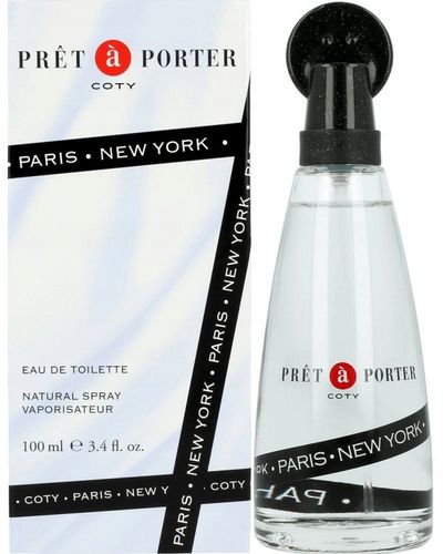 PERFUMY DAMSKIE Coty Pret A Porter 100 Ml na Arena.pl