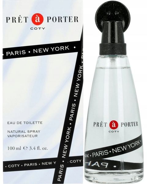 PERFUMY DAMSKIE Coty Pret A Porter 100 Ml zdjęcie 2