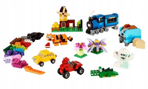 LEGO Classic 10696 klocki średnie pudełko Prezent na Arena.pl