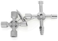 KLUCZE WIELOFUNKCYJNE DO SZAF STEROWNICZYCH TWINKEY - KN 00 11 01