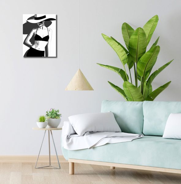 Obraz 30x40cm Strój zdjęcie 2