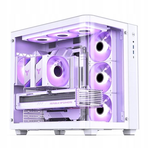 Obudowa Jonsbo TK-3 White na Arena.pl