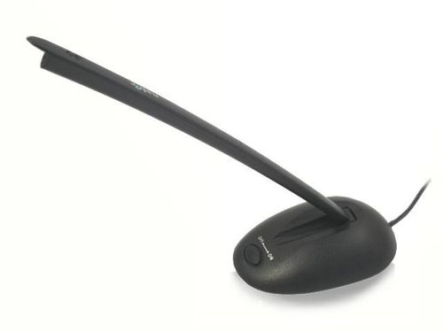 NATEC Mikrofon komputerowy Snake Black Mini-Jack na Arena.pl