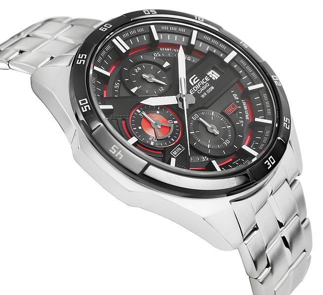 Zegarek Męski CASIO EDIFICE EFR-556DB-1AVUEF 10 BAR CASIO zdjęcie 3